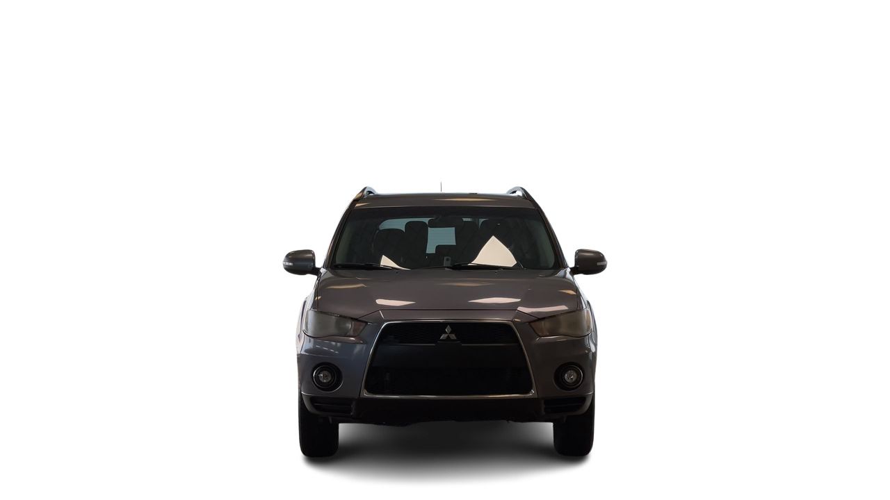 2010 Mitsubishi Outlander in Regina, Saskatchewan