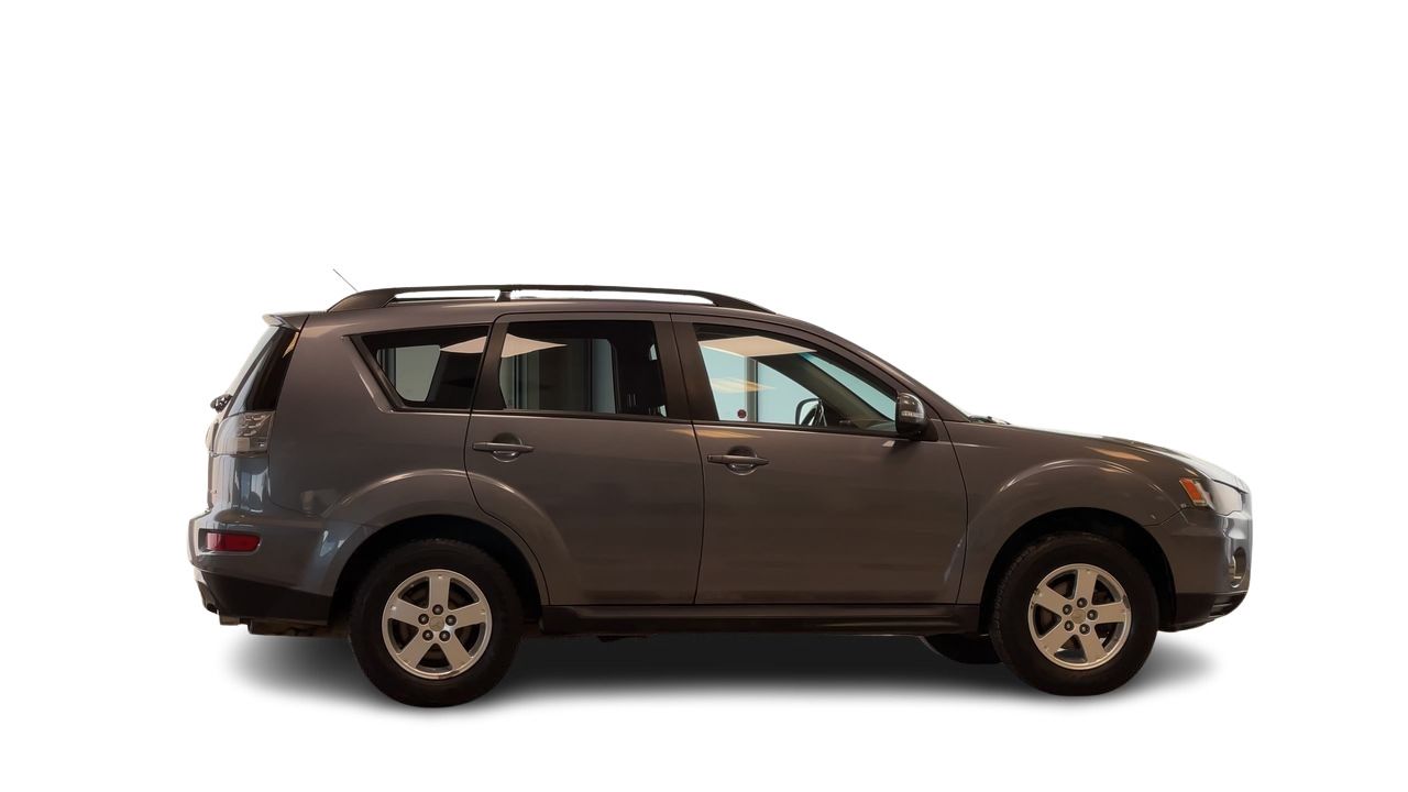 2010 Mitsubishi Outlander in Regina, Saskatchewan