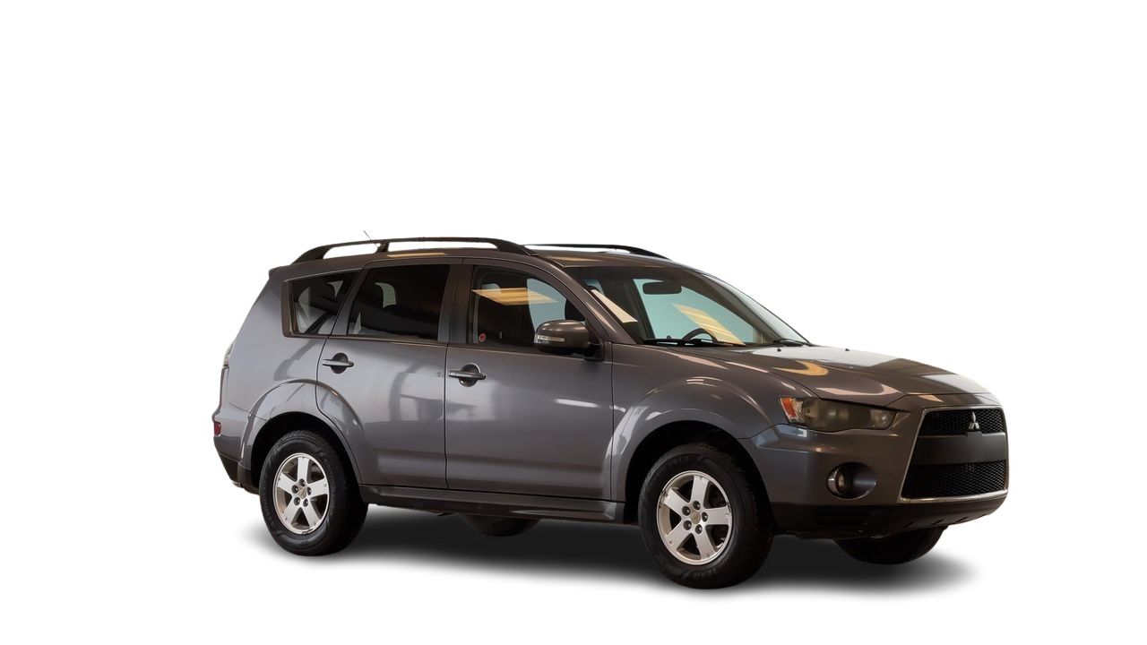 2010 Mitsubishi Outlander in Regina, Saskatchewan