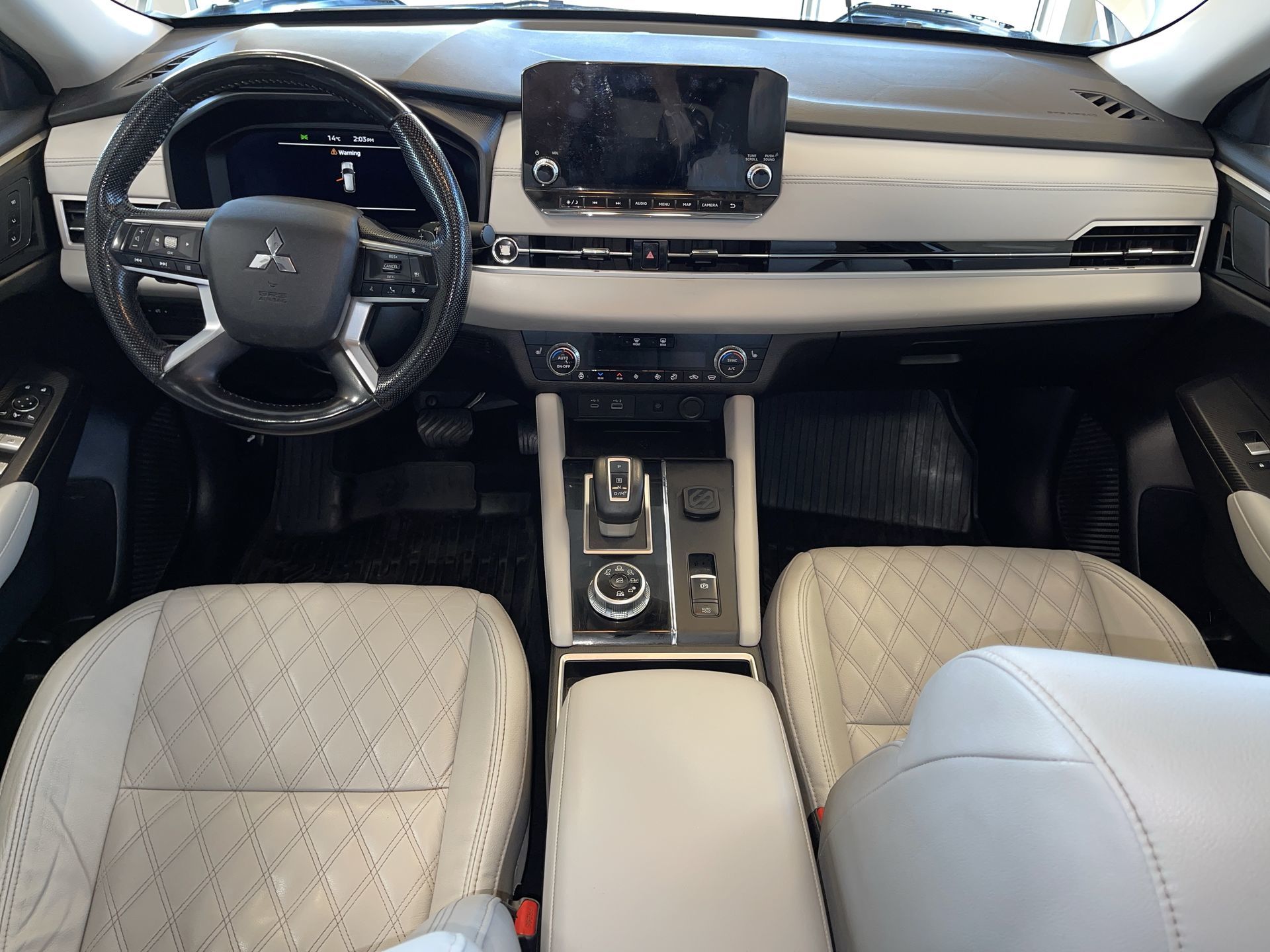 2024 Mitsubishi Outlander