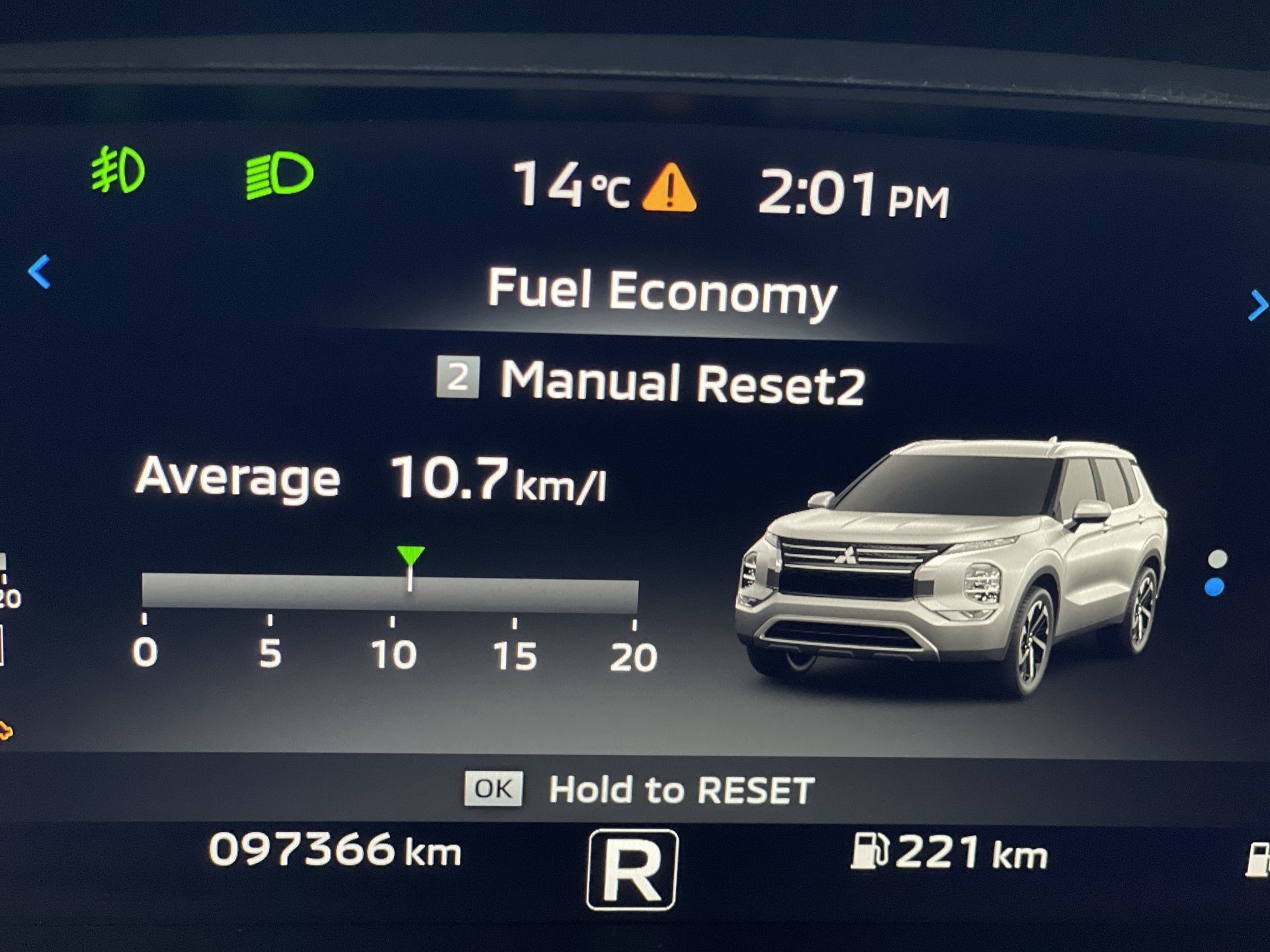 2024 Mitsubishi Outlander