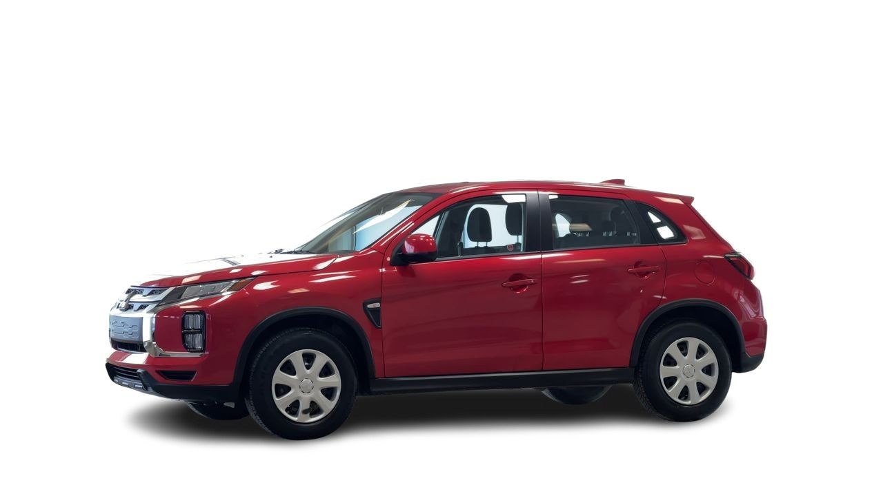 2024 Mitsubishi RVR
