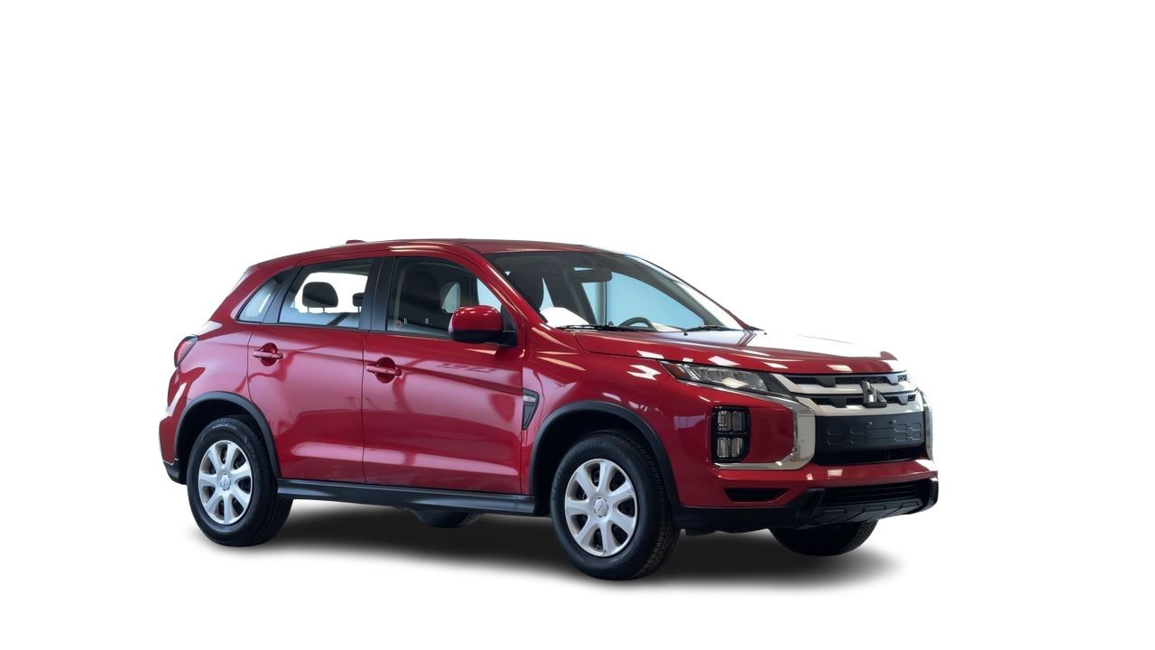 2024 Mitsubishi RVR