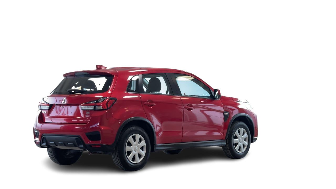2024 Mitsubishi RVR
