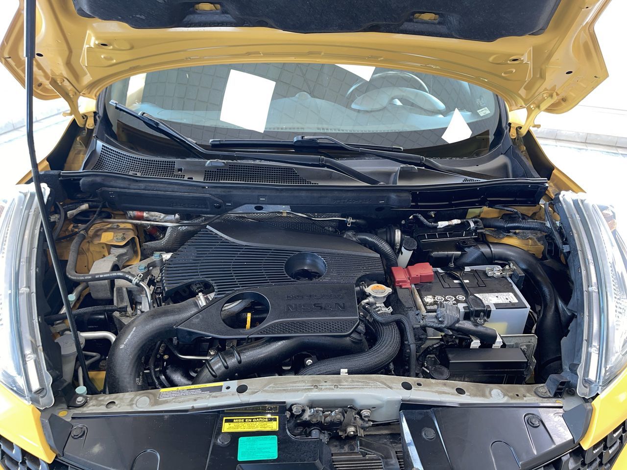2015 Nissan Juke in Regina, Saskatchewan