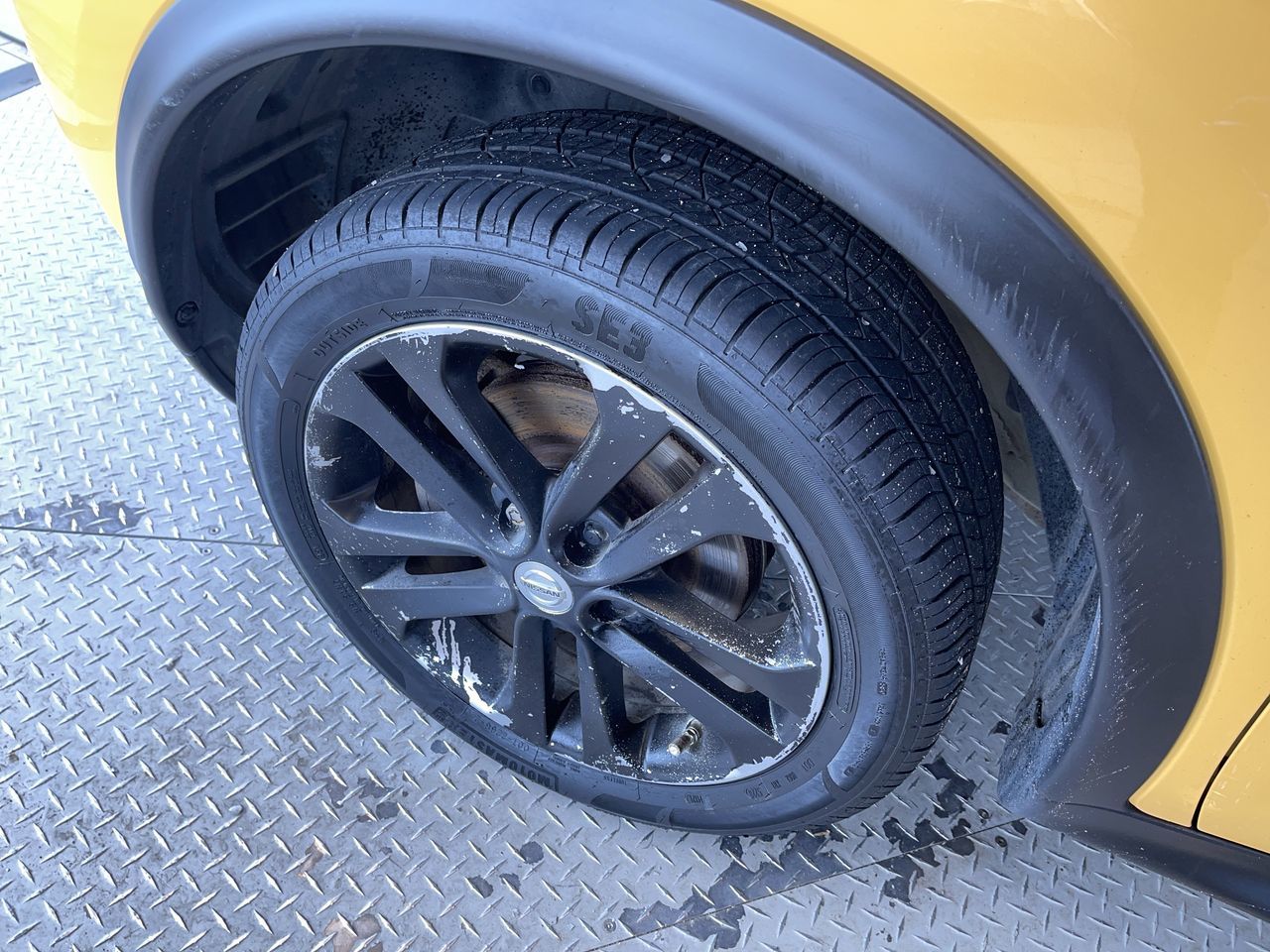 2015 Nissan Juke in Regina, Saskatchewan