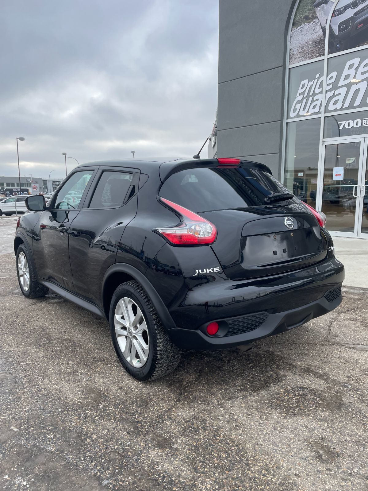 Nissan Juke  2017 à Regina, Saskatchewan