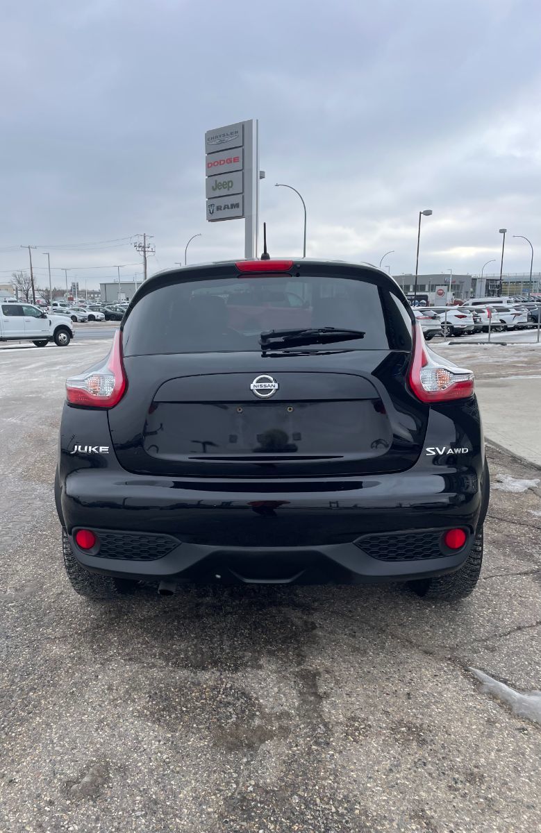 Nissan Juke  2017 à Regina, Saskatchewan