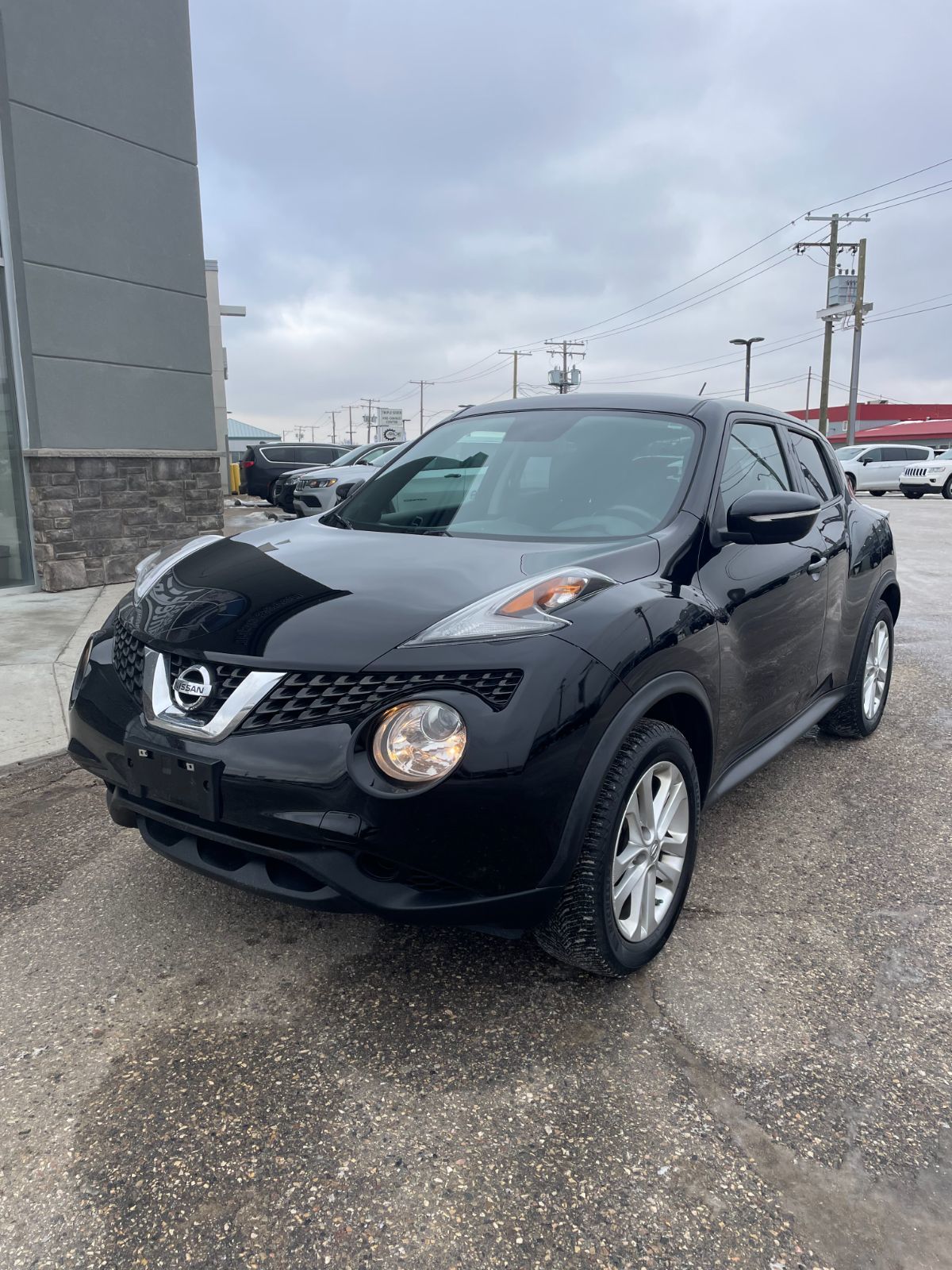 Nissan Juke  2017 à Regina, Saskatchewan