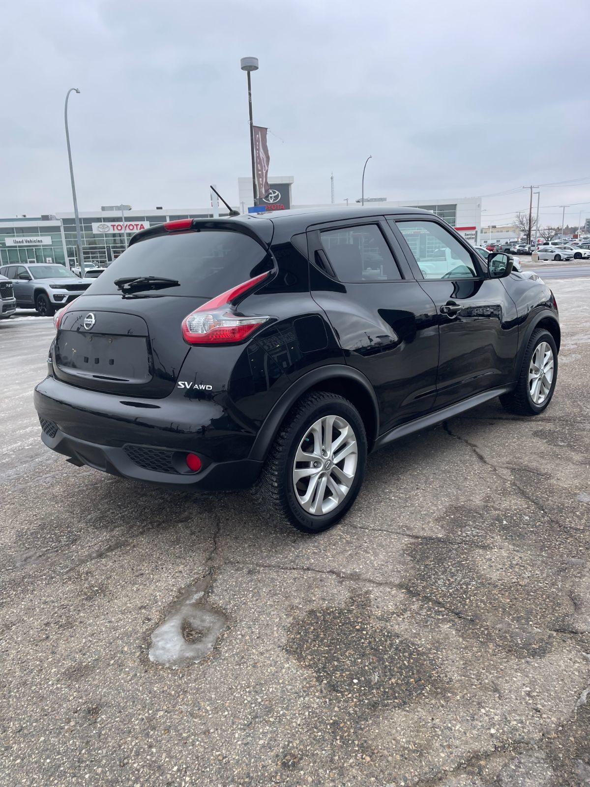 Nissan Juke  2017 à Regina, Saskatchewan