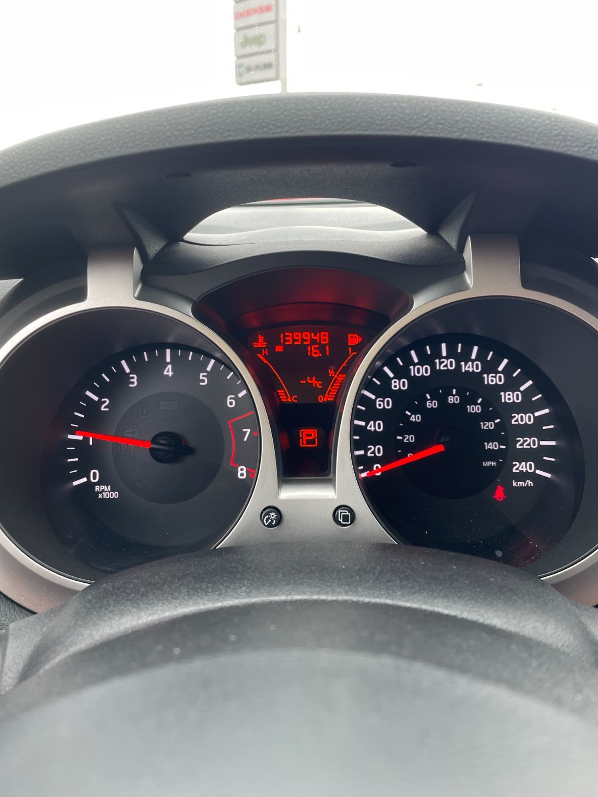 Nissan Juke  2017 à Regina, Saskatchewan