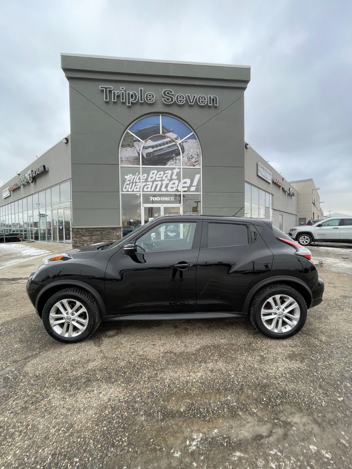 Nissan Juke  2017 à Regina, Saskatchewan