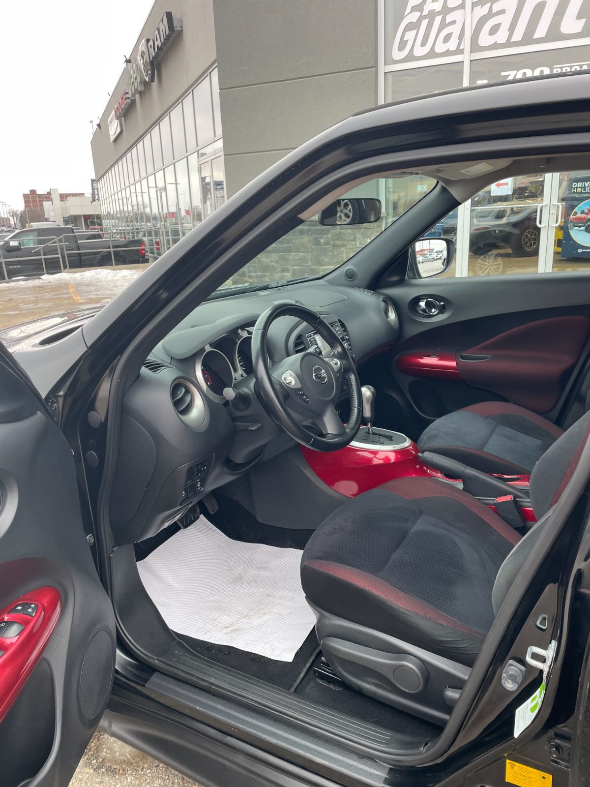 Nissan Juke  2017 à Regina, Saskatchewan