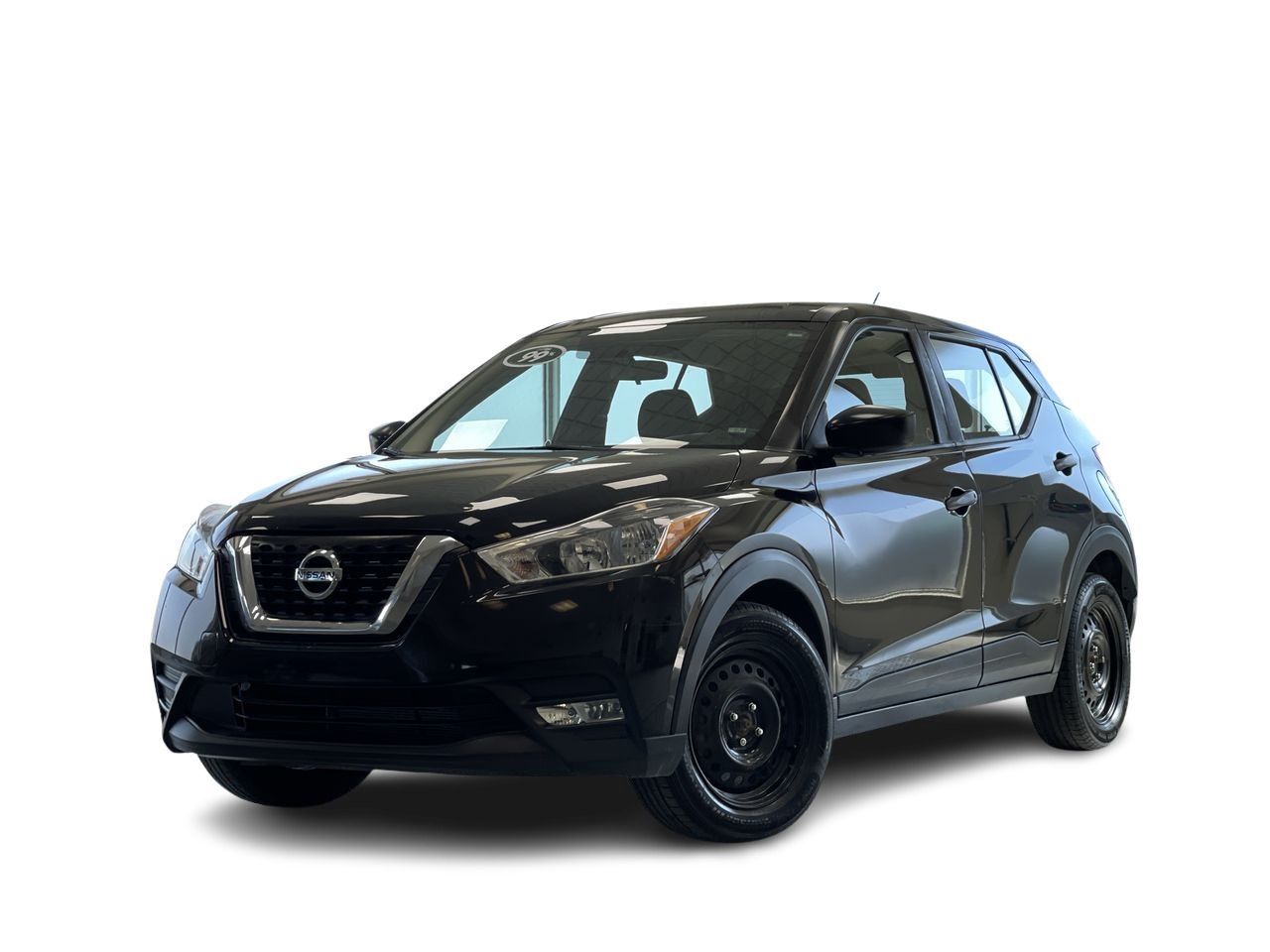 2019 Nissan Kicks S CVT (2)