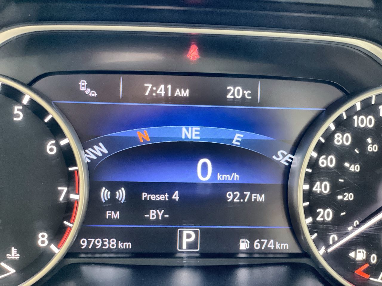 2018 Nissan Murano in Regina, Saskatchewan