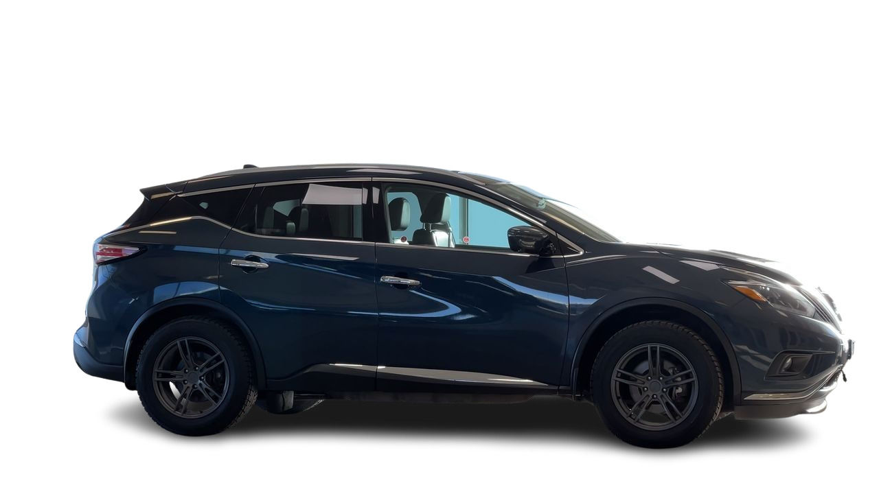 2018 Nissan Murano in Regina, Saskatchewan