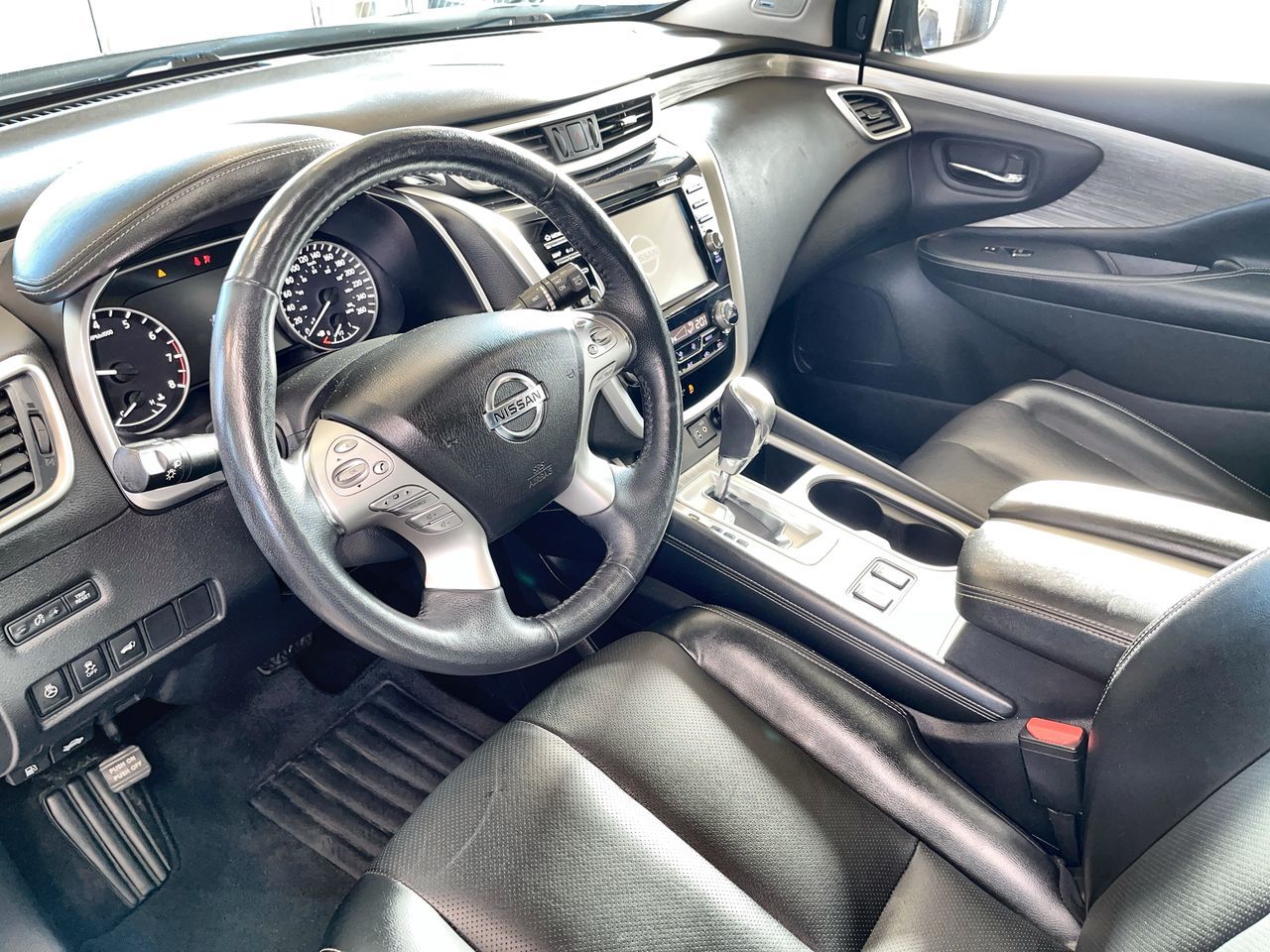 2018 Nissan Murano in Regina, Saskatchewan