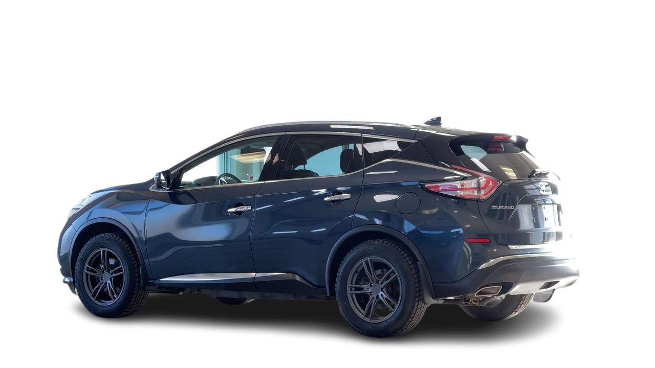 2018 Nissan Murano in Regina, Saskatchewan