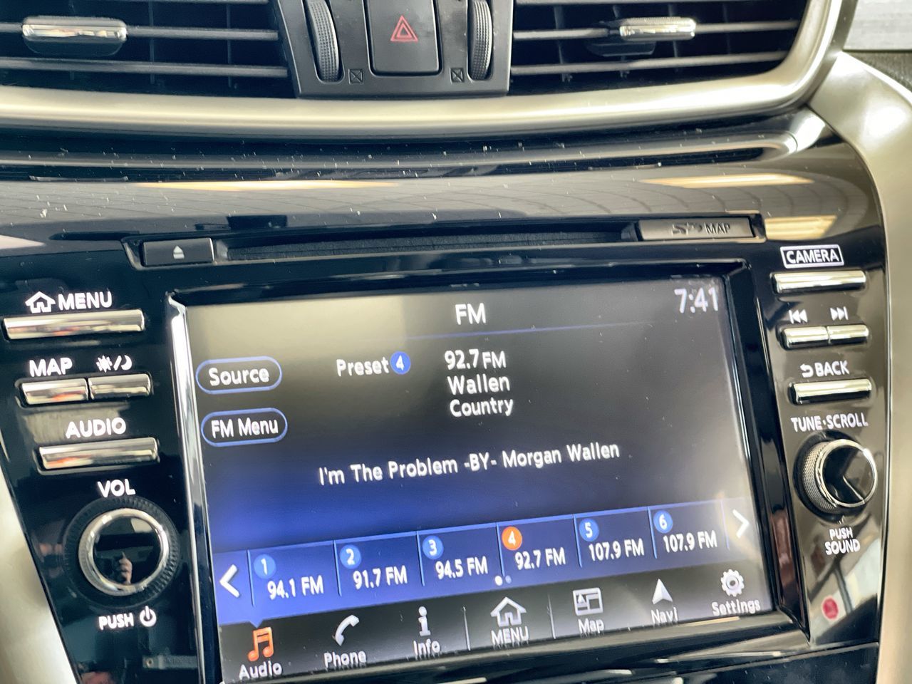 2018 Nissan Murano in Regina, Saskatchewan