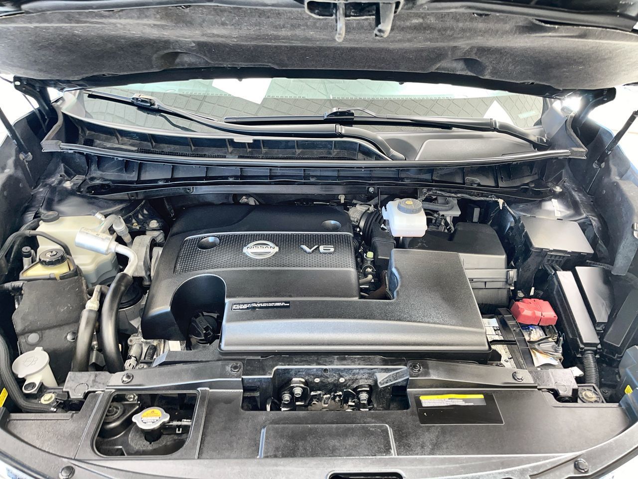 2018 Nissan Murano in Regina, Saskatchewan