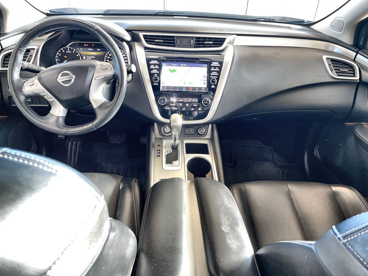 2018 Nissan Murano in Regina, Saskatchewan