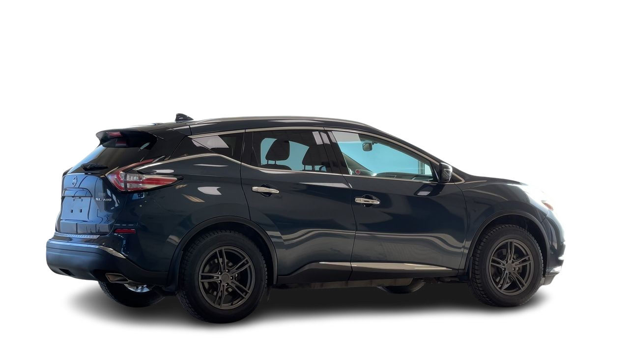 2018 Nissan Murano in Regina, Saskatchewan