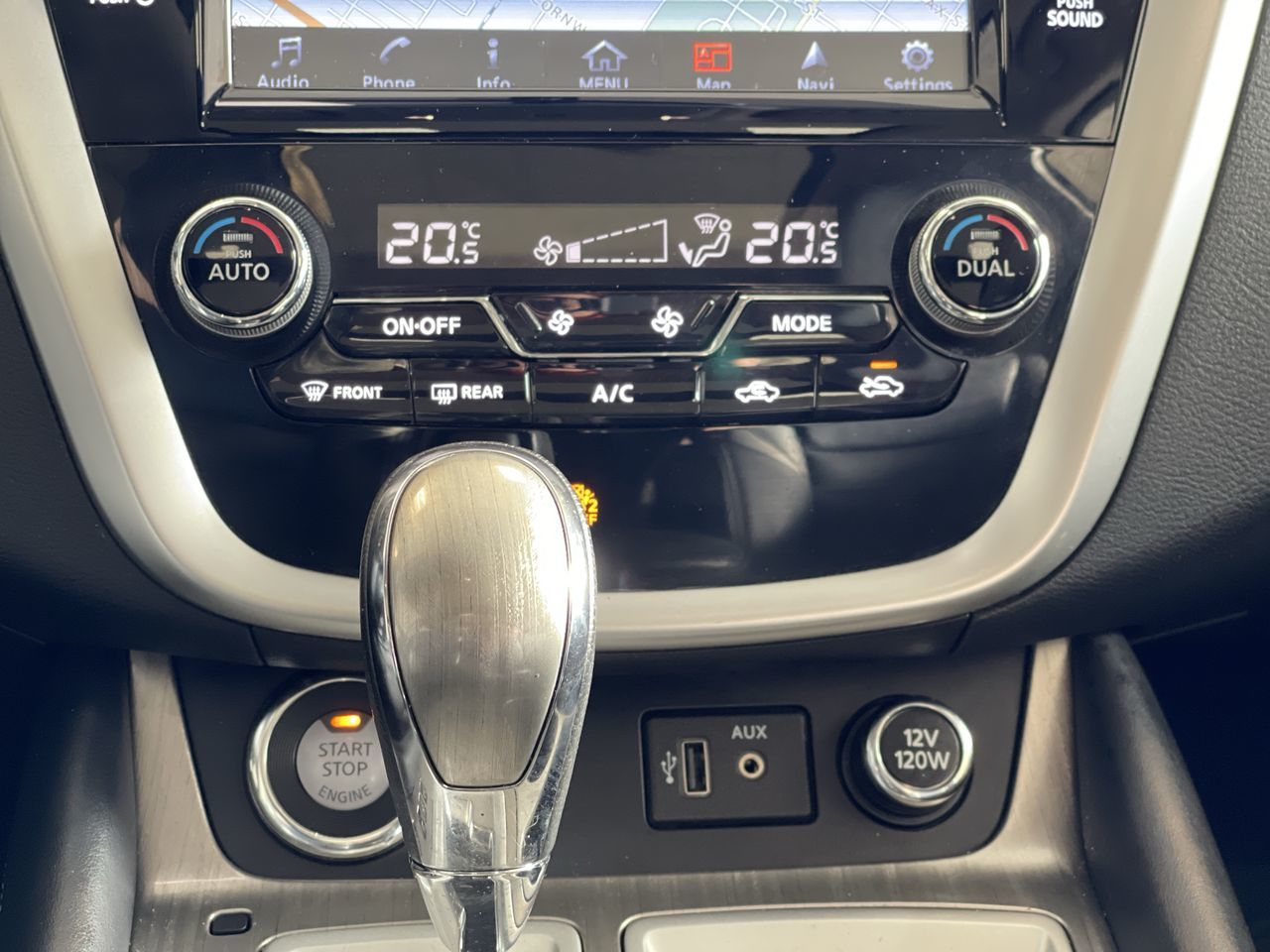 2018 Nissan Murano in Regina, Saskatchewan