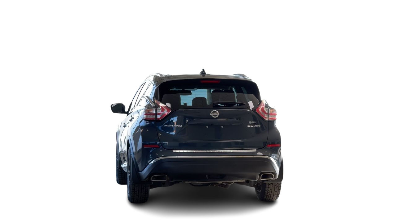 2018 Nissan Murano in Regina, Saskatchewan