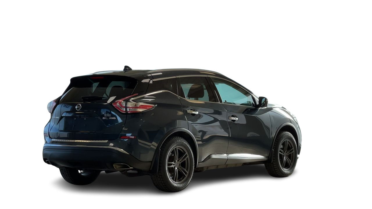2018 Nissan Murano in Regina, Saskatchewan