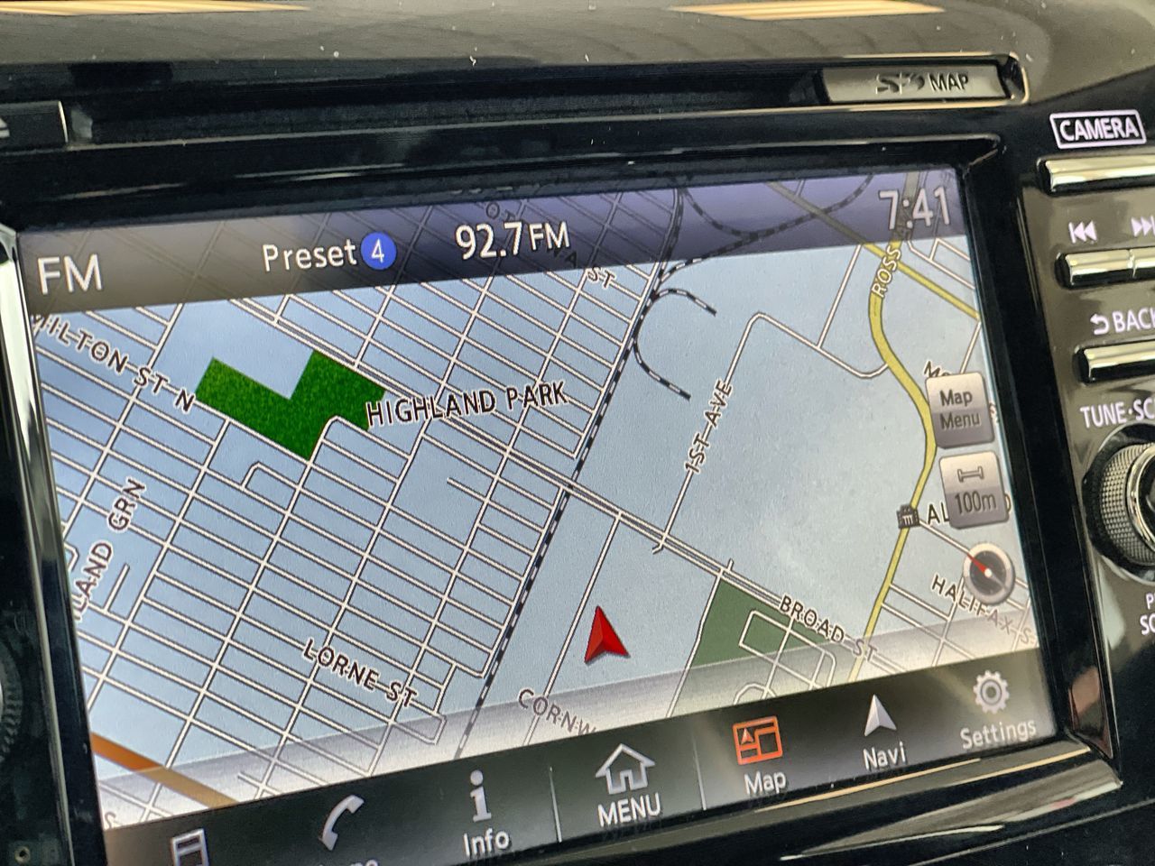 2018 Nissan Murano in Regina, Saskatchewan