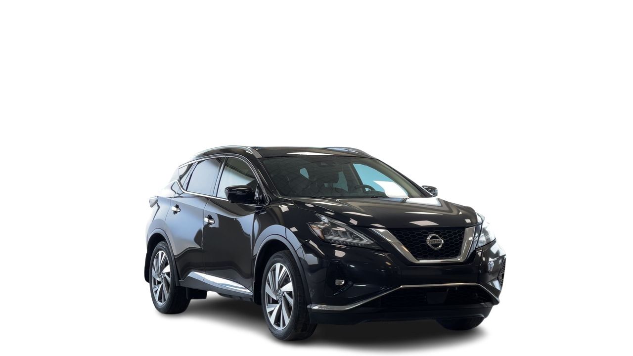 2021 Nissan Murano