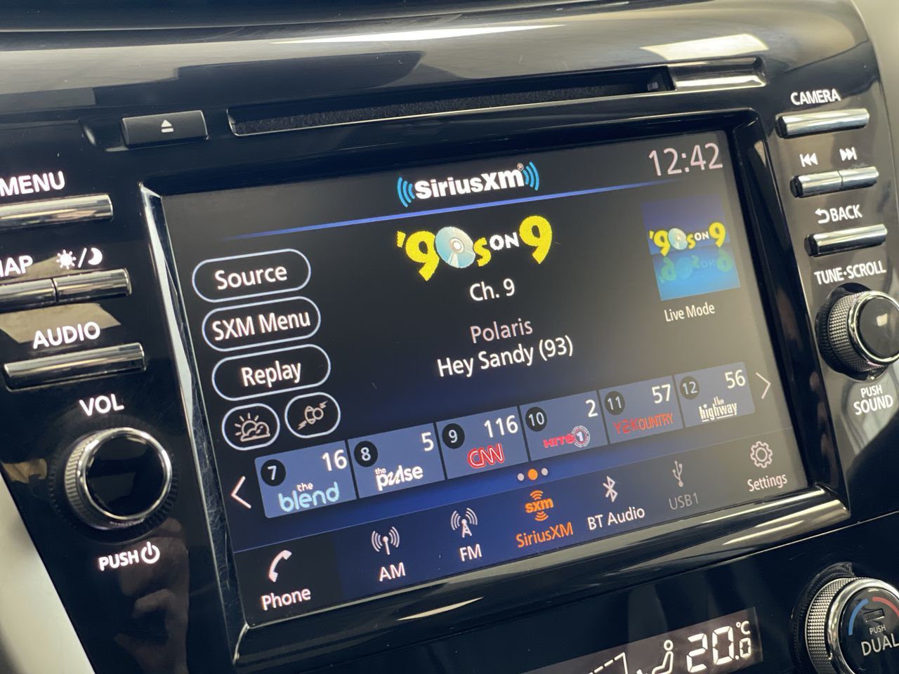 2021 Nissan Murano