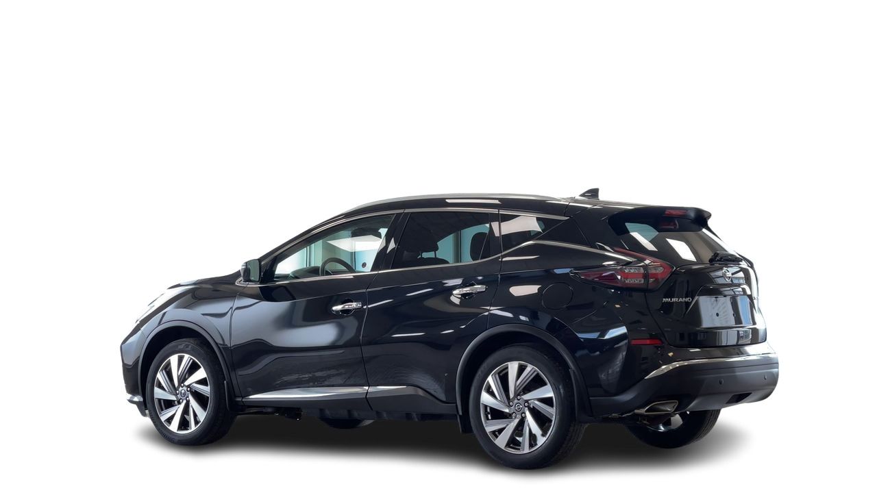 2021 Nissan Murano