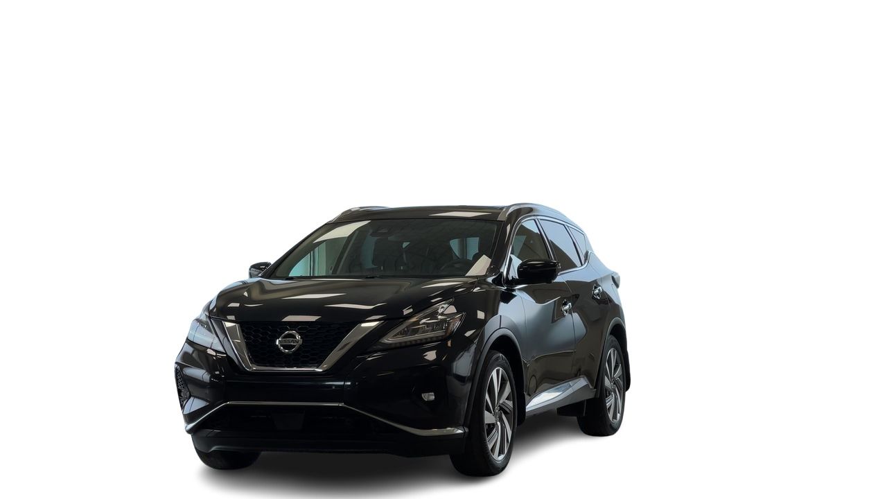 2021 Nissan Murano