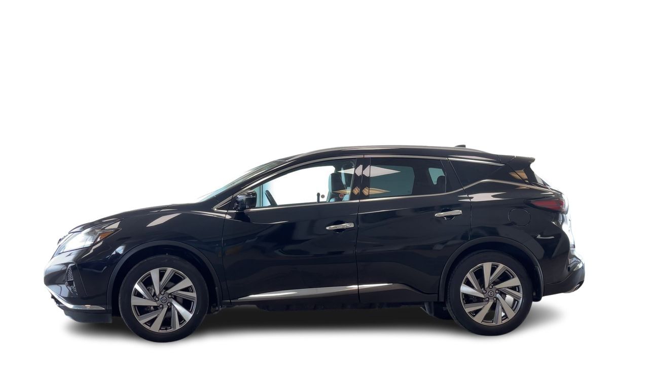 2021 Nissan Murano