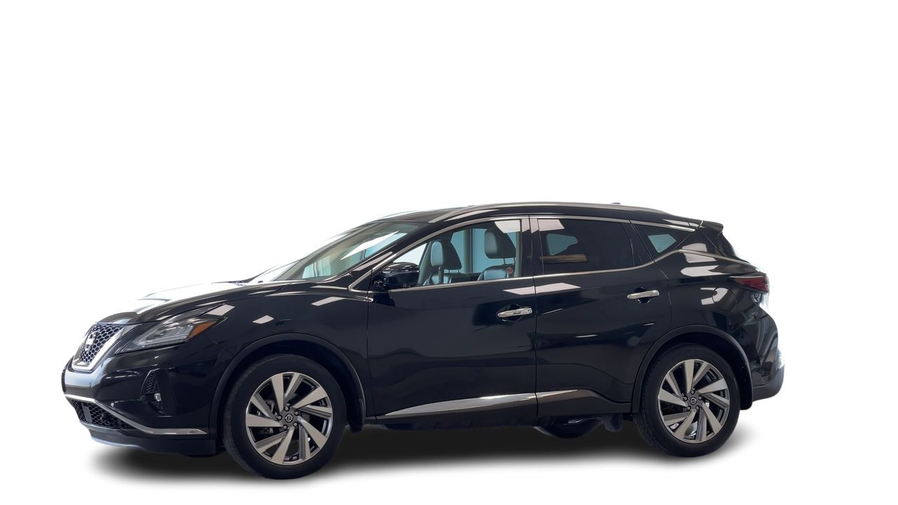 2021 Nissan Murano