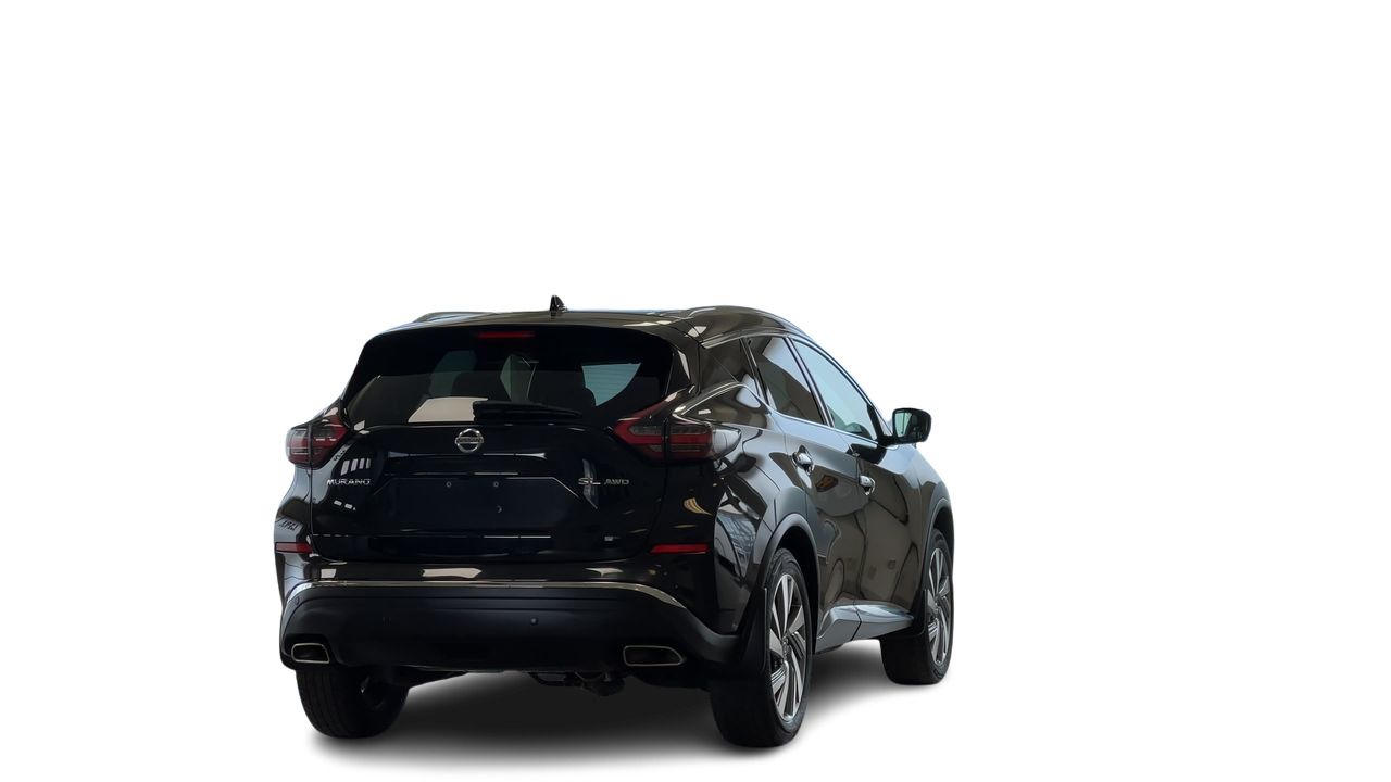 2021 Nissan Murano