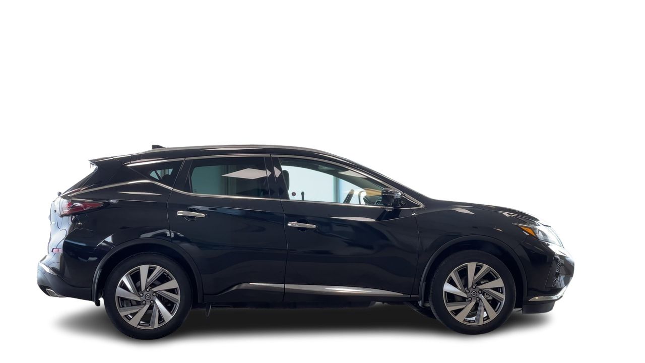2021 Nissan Murano
