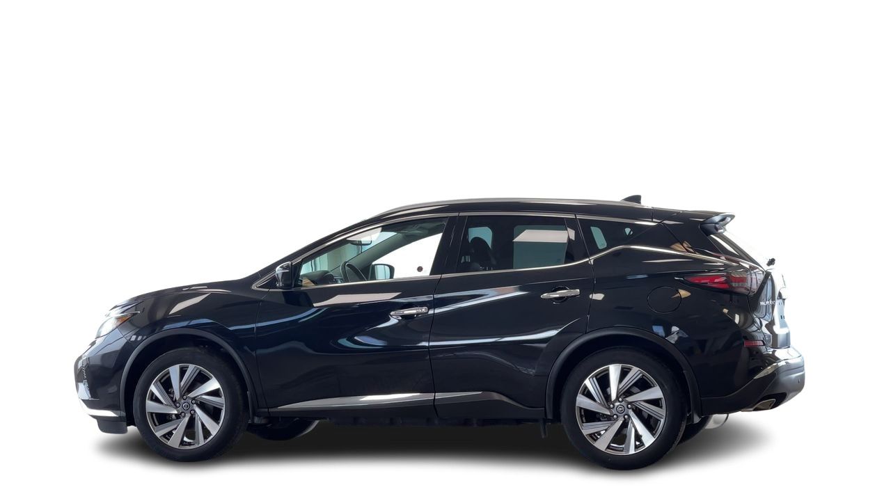 2021 Nissan Murano