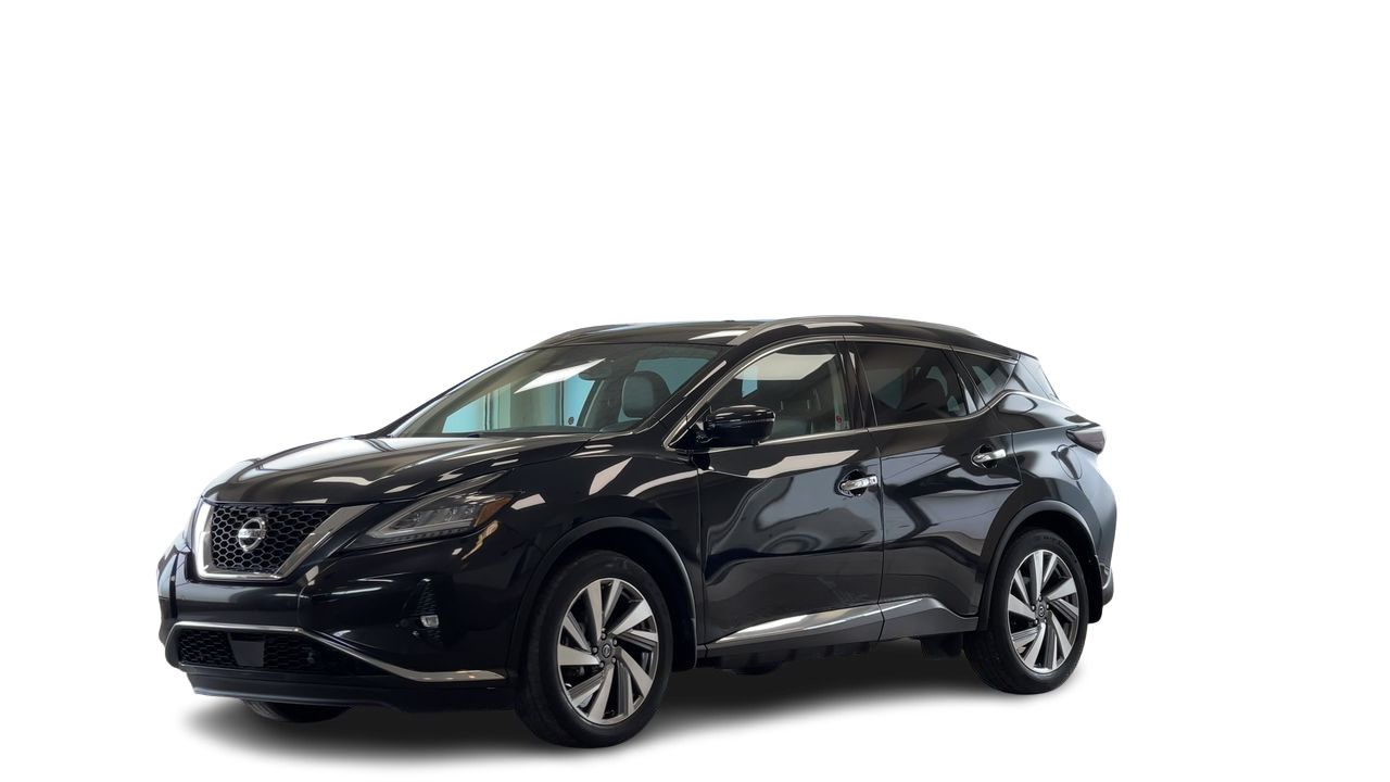 2021 Nissan Murano