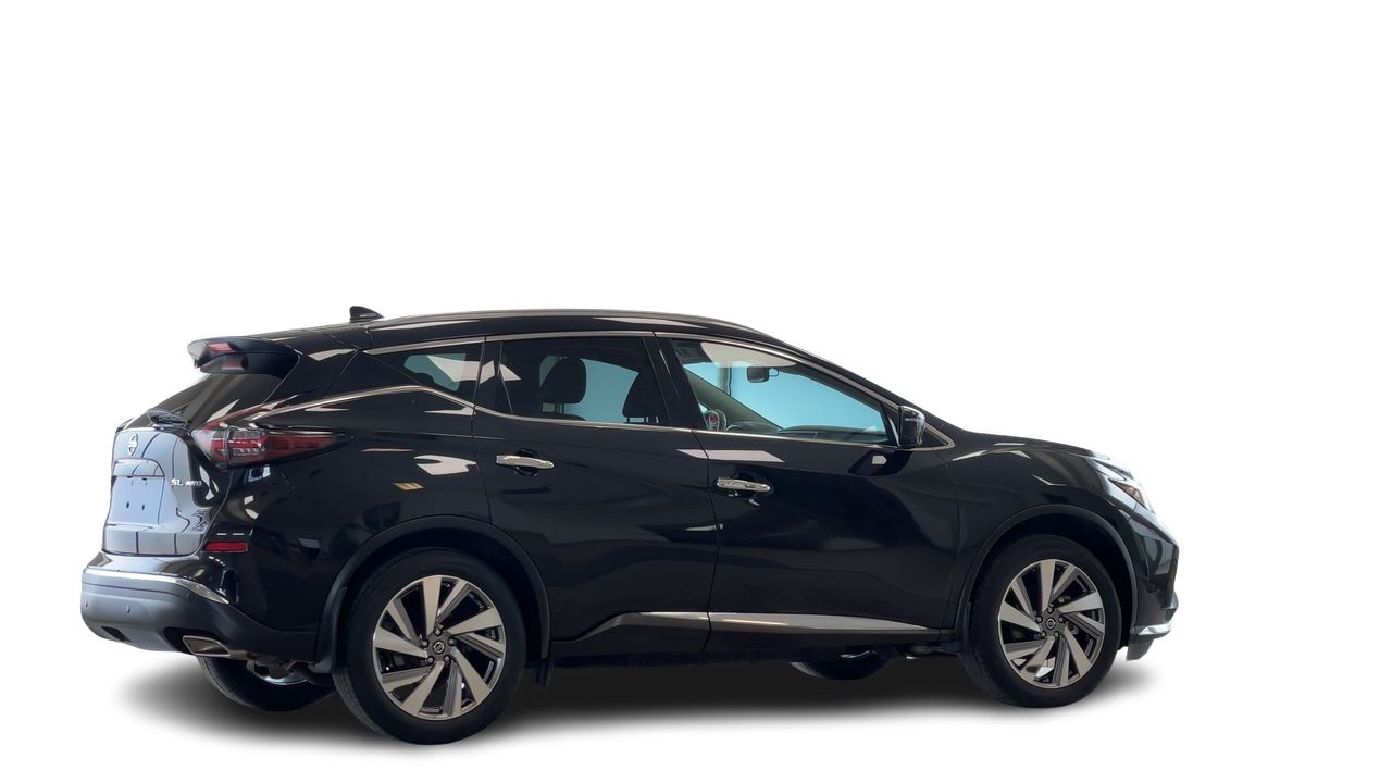 2021 Nissan Murano