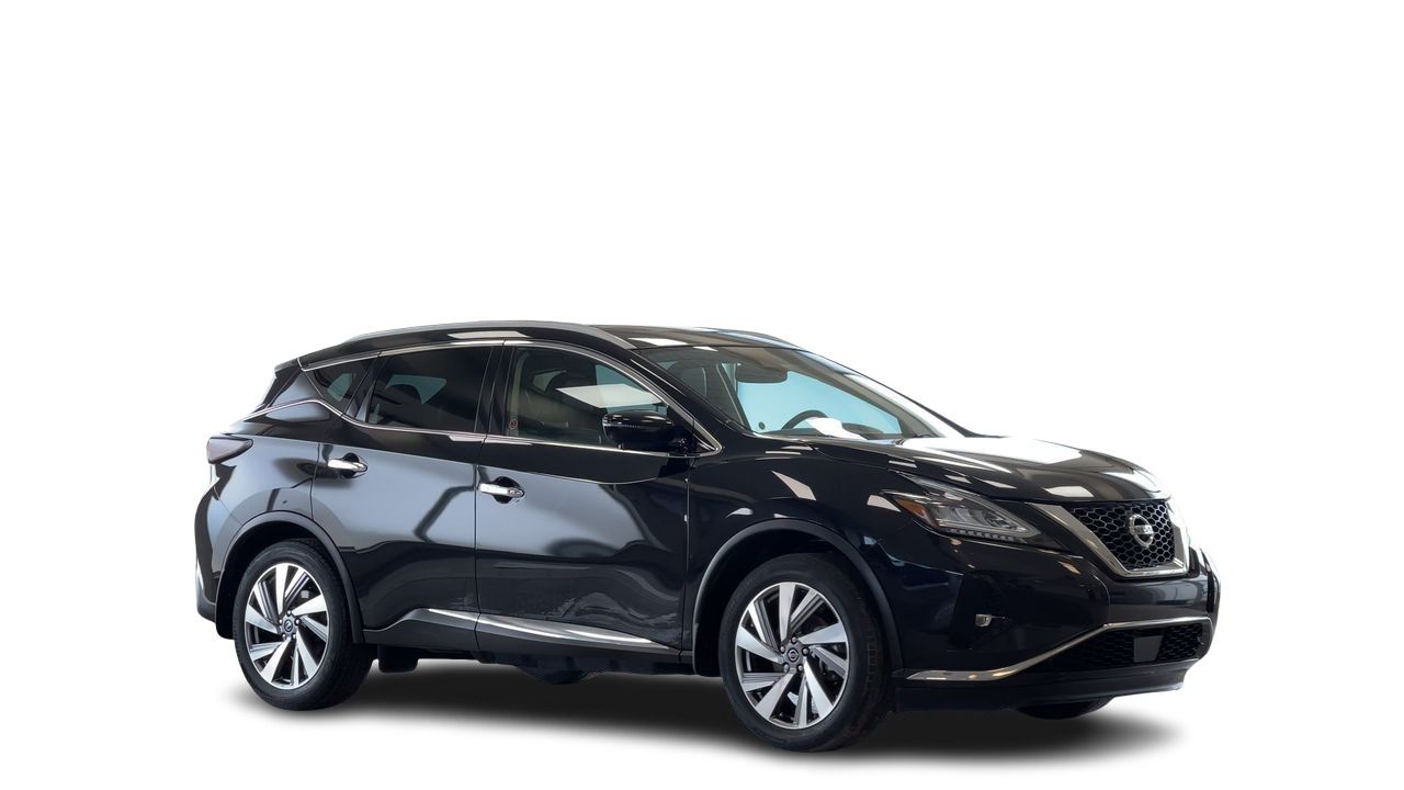 2021 Nissan Murano