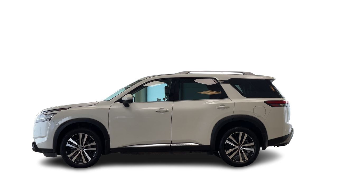 2024 Nissan Pathfinder