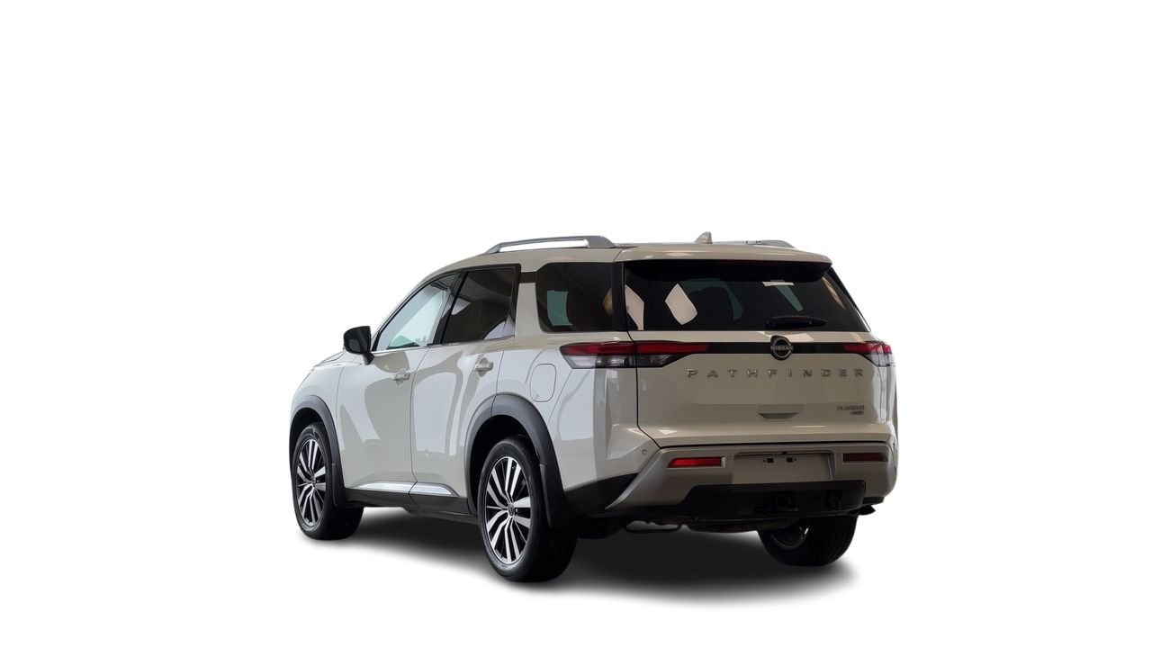 2024 Nissan Pathfinder