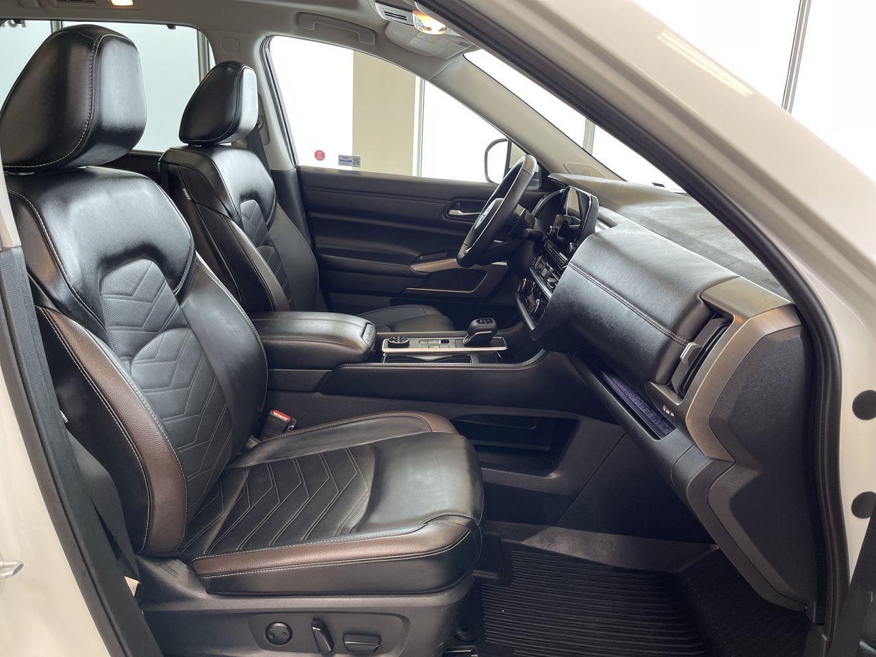 2024 Nissan Pathfinder