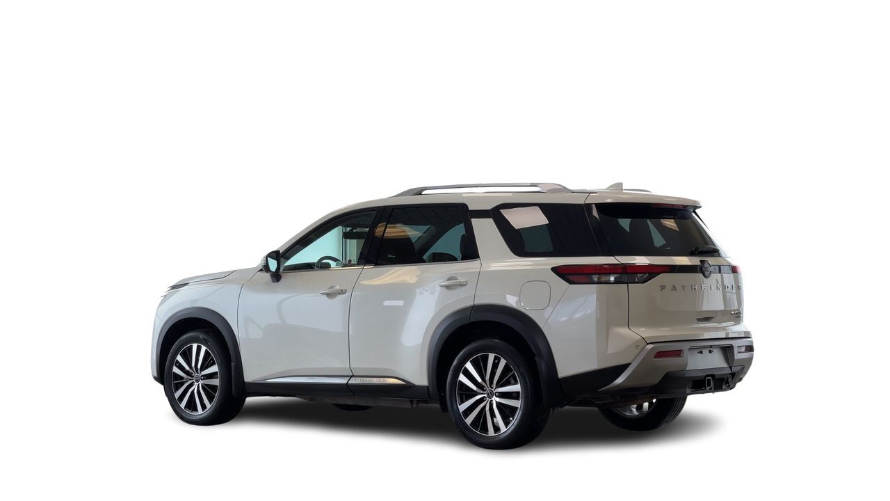 2024 Nissan Pathfinder