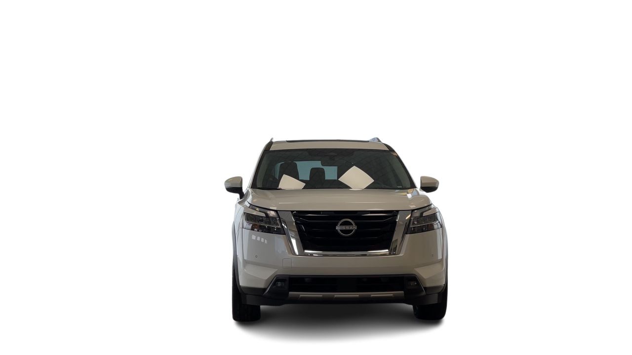 2024 Nissan Pathfinder