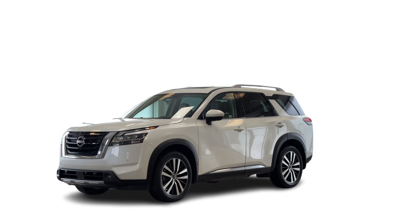 2024 Nissan Pathfinder