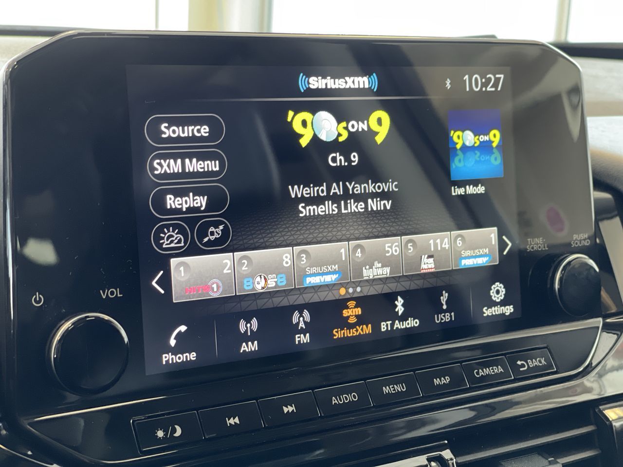 2024 Nissan Pathfinder