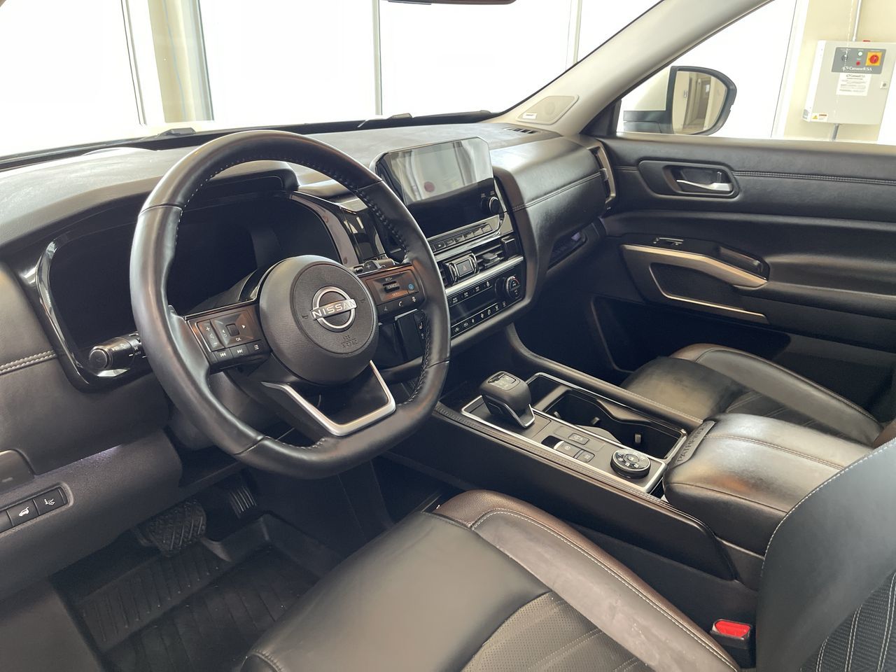 2024 Nissan Pathfinder